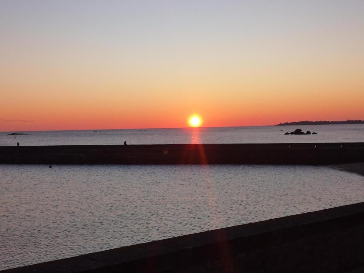 Splendide Vue Face A La Mer Avec Garage Concarneau Dış mekan fotoğraf