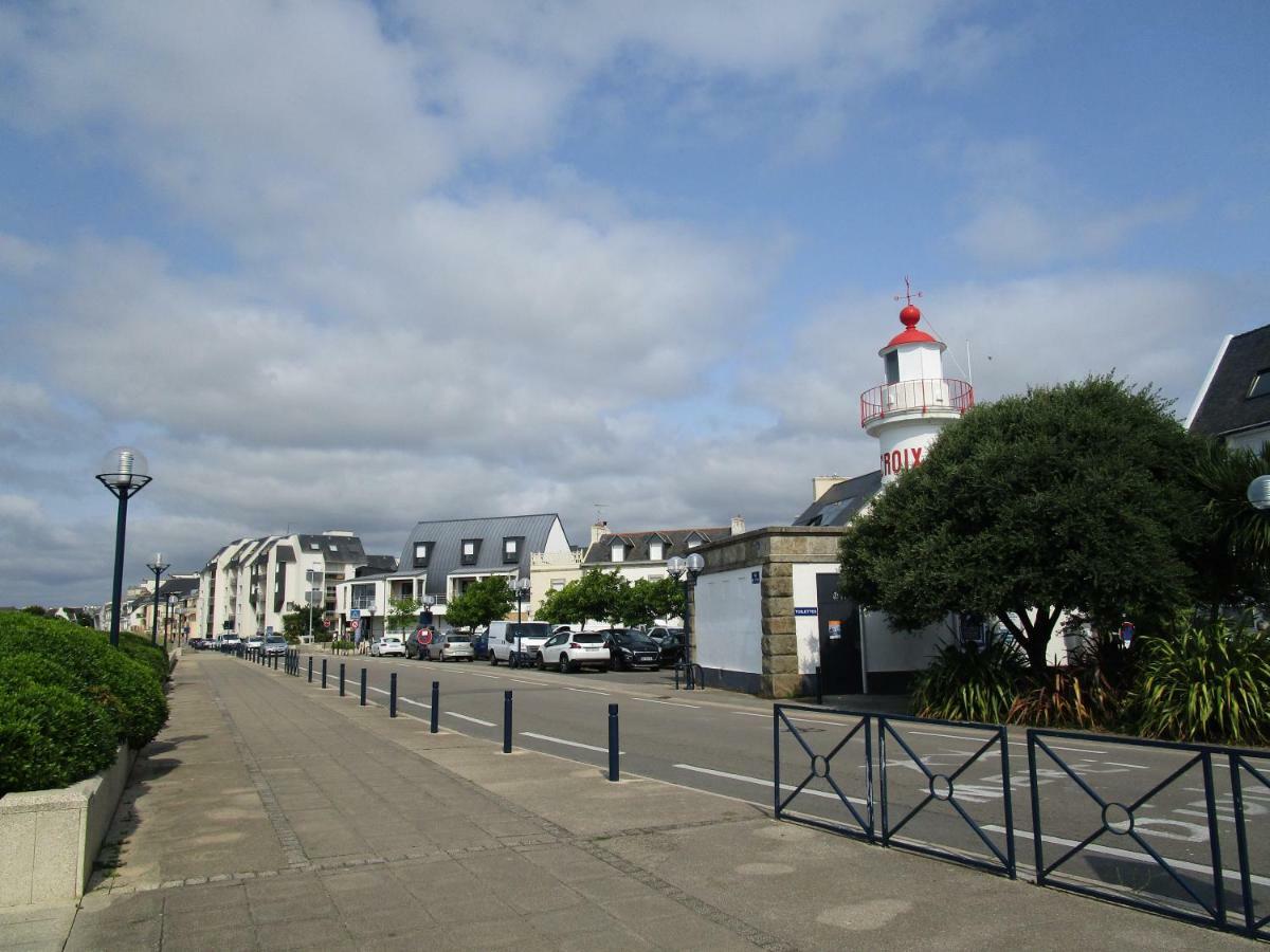Splendide Vue Face A La Mer Avec Garage Concarneau Dış mekan fotoğraf