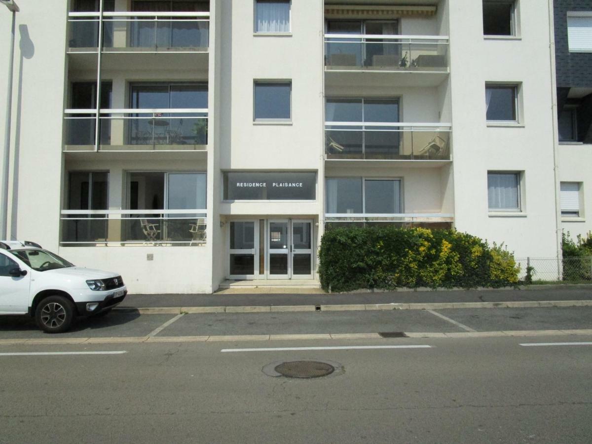 Splendide Vue Face A La Mer Avec Garage Concarneau Dış mekan fotoğraf
