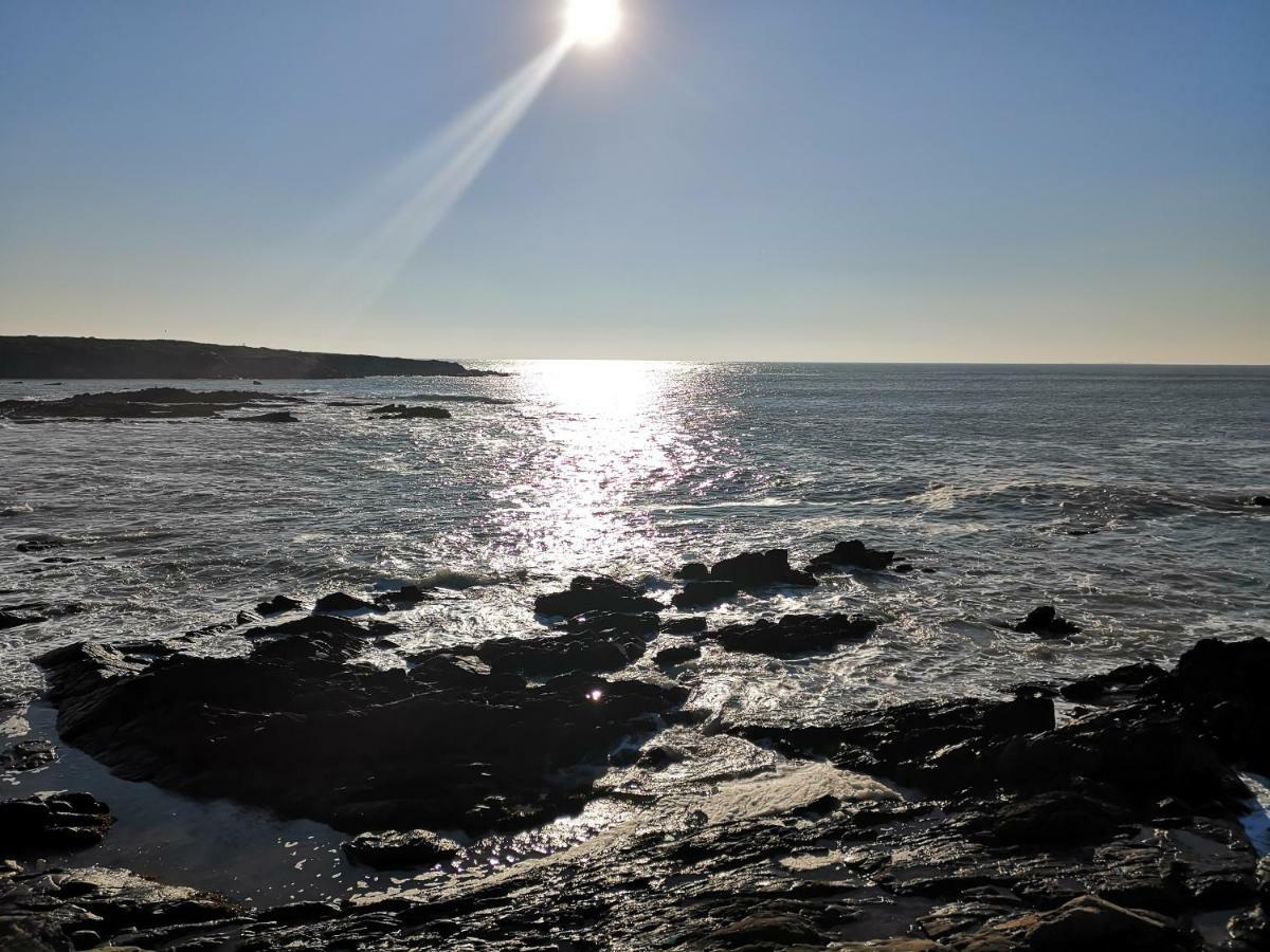 Splendide Vue Face A La Mer Avec Garage Concarneau Dış mekan fotoğraf